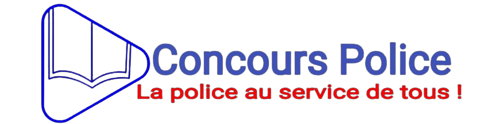 Concours Police 2024